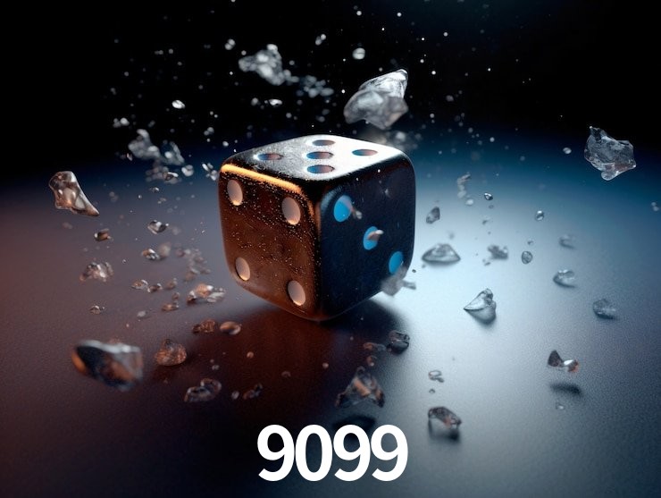 Variedade de jogos na 9099