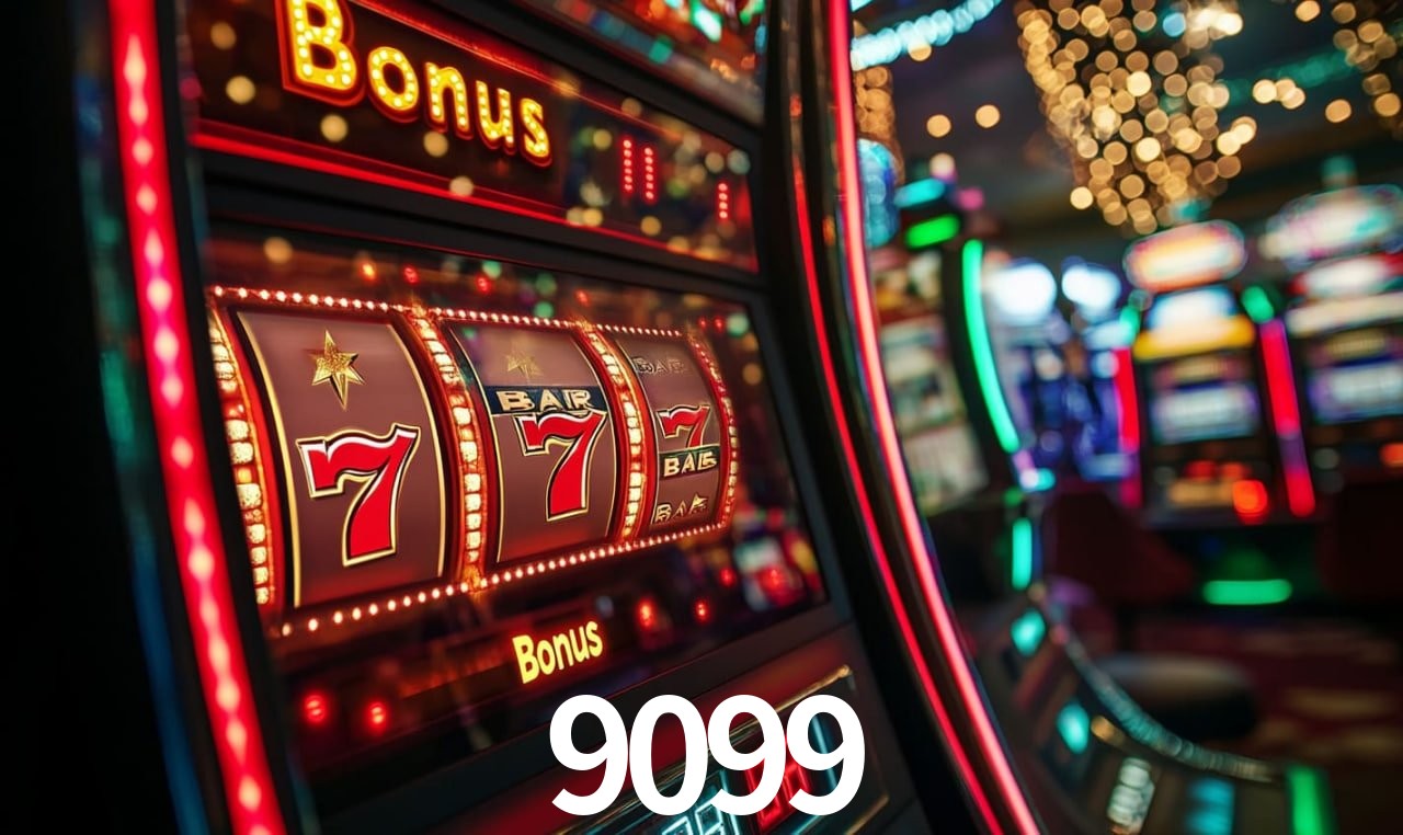 Apostas com odds competitivas na 9099